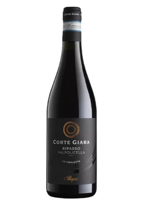 ALLEGRINI RIPASSO VALPOLICELLA DOC 2023 CORTE GIARA LA GROLETTA