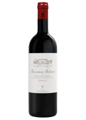 ANTINORI CHIANTI CLASSICO DOCG MARCHESE ANTINORI RISERVA 2022 TENUTA TIGNANELLO