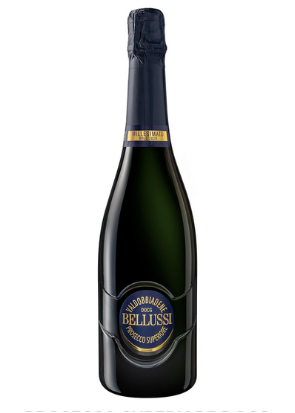 BELLUSSI Prosecco Superiore DOCG Millesimato 2023 Brut