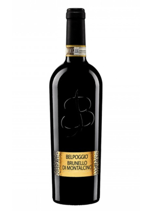 BELPOGGIO BRUNELLO DI MONTALCINO DOCG 2020