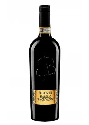 BELPOGGIO BRUNELLO DI MONTALCINO DOCG 2020