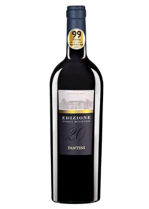 FANTINI CINQUE AUTOCTONI EDIZIONE 23