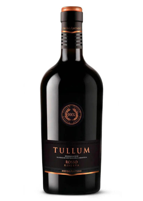 FEUDO ANTICO ROSSO RISERVA TULLUM DOCG 2019