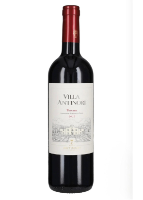 ANTINORI ROSSO VILLA ANTINORI IGT 2022