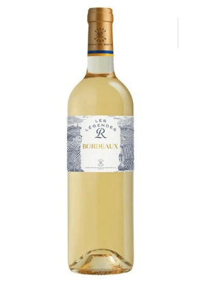 BARONS DE ROTHSCHILD LEGENDES R BORDEAUX BLANC