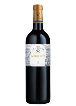 BARONS DE ROTHSCHILD LEGENDES R BORDEAUX ROUGE