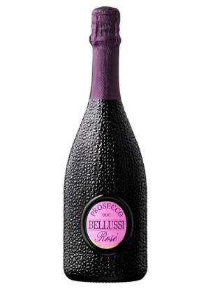 BELLUSSI' Prosecco DOC Rosé Millesimato 2024 Brut