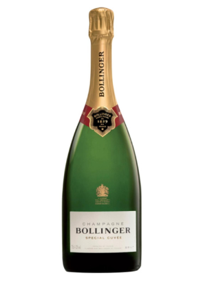 BOLLINGER SPECIAL CUVEE' CHAMPAGNE