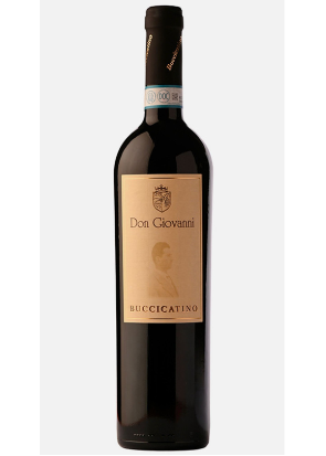 BUCCICATINO DON GIOVANNI MONTEPULCIANO D'ABRUZZO DOC BIO 2021