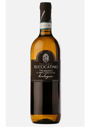 BUCCICATINO FATTORIA TREBBIANO D'ABRUZZO DOC BIO 2024