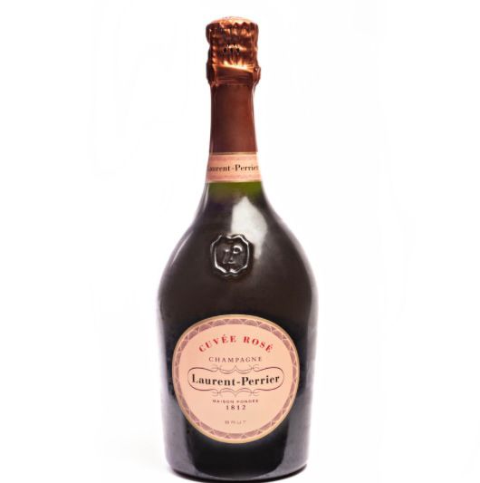 LAURENT PERRIER CHAMPAGNE CUVÉE ROSÉ