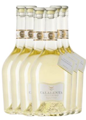 FANTINI CALALENTA PECORINO 2025 BOX 6 BOTTIGLIE