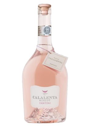 FANTINI CALALENTA ROSATO MERLOT