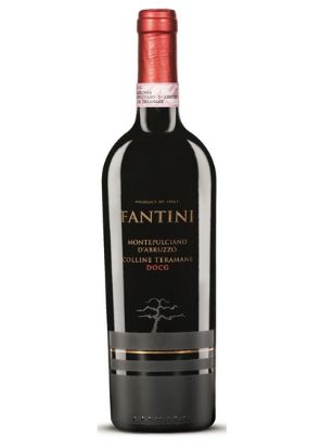 FANTINI COLLINE TERAMANE DOCG MONTEPULCIANO D'ABRUZZO