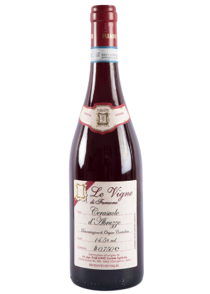 FARAONE LE VIGNE CERASUOLO D'ABRUZZO 2024