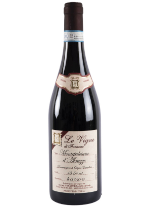 FARAONE LE VIGNE MONTEPULCIANO D'ABRUZZO 2020