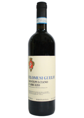 FILOMUSI GUELFI MONTEPULCIANO D'ABRUZZO 2022