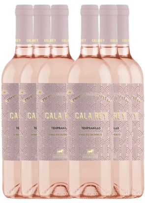 FINCA FELLA CALA REY ROSADO 2025 BOX 6 BOTTIGLIE