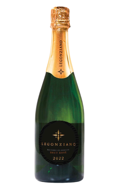 LEGONZIANO MILLESIMATO 2024 SPUMANTE BRUT ROSE'