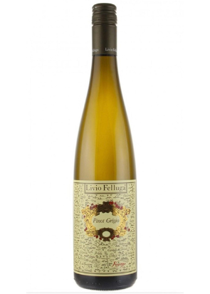 LIVIO FELLUGA PINOT GRIGIO DOC 2023