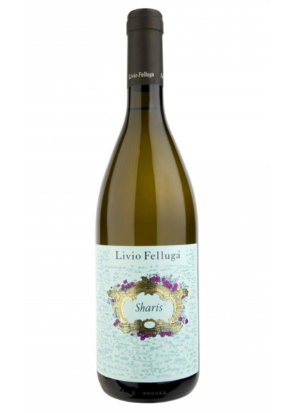 LIVIO FELLUGA SHARIS BIANCO 2023 IGT VENEZIA GIULIA