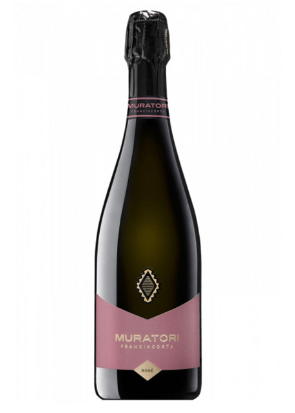 MURATORI FRANCIACORTA ROSE’ EXTRA BRUT