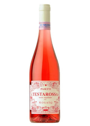 PASETTI TESTAROSSA ROSATO