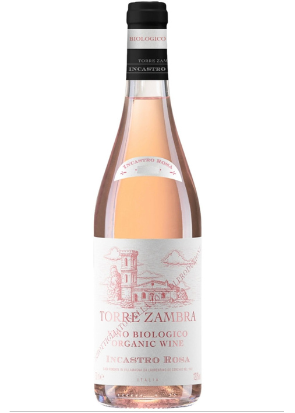 TORRE ZAMBRA INCASTRO ROSA 2025