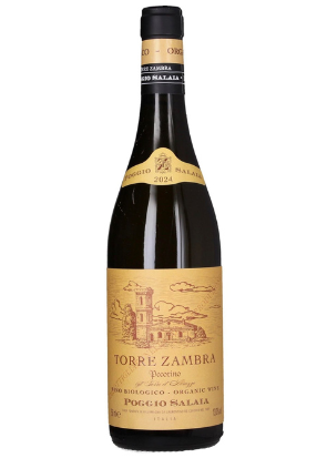 TORRE ZAMBRA PECORINO POGGIO SALAIA 2025