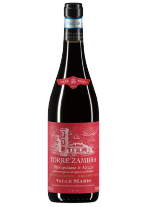 TORRE ZAMBRA VALLE MARIS MONTEPULCIANO