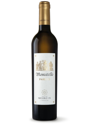 Tenuta Secolo IX Moscatello Passito 2020 Colline Pescaresi IGT