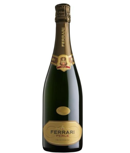 Perlé 2018 Trento DOC Ferrari