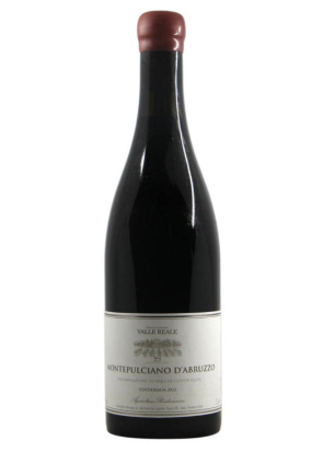 VALLE REALE Montepulciano d'Abruzzo DOC 2024