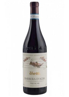 VIETTI BARBERA D'ALBA DOC TRE VIGNE 2021