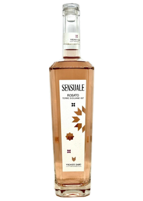 VIGNETI ZABU' SENSUALE ROSATO SICILIA