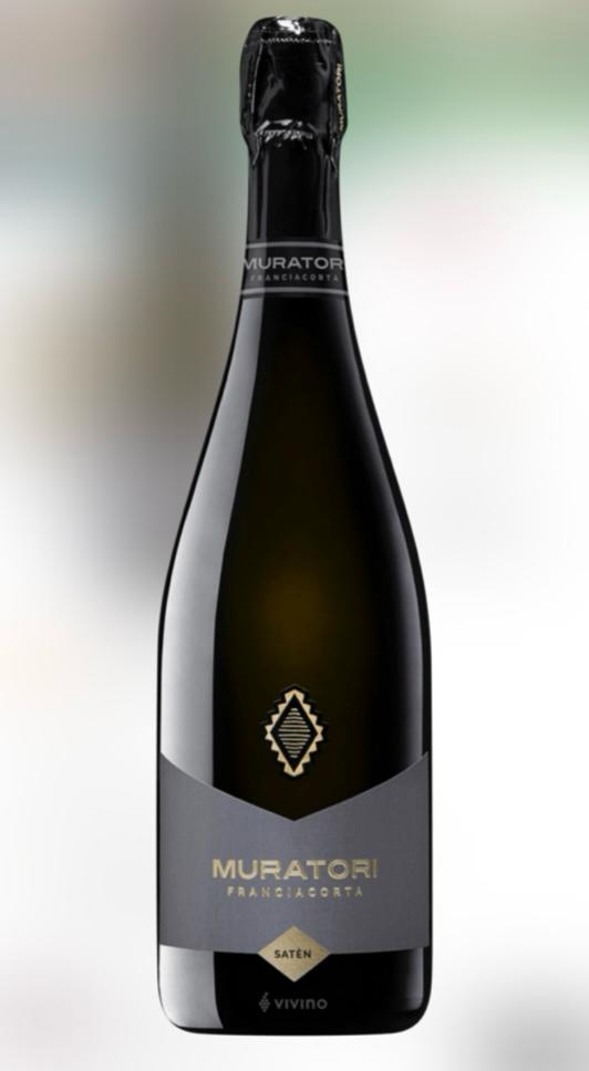 Franciacorta DOCG Saten F.lli Muratori