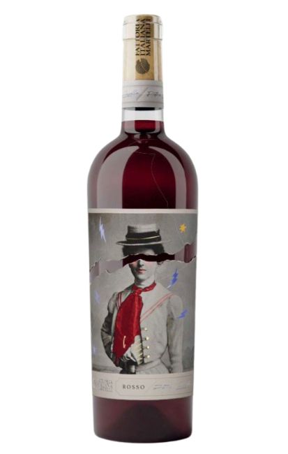 Petra Casella Rosso Fattoria Italiana Martelli
